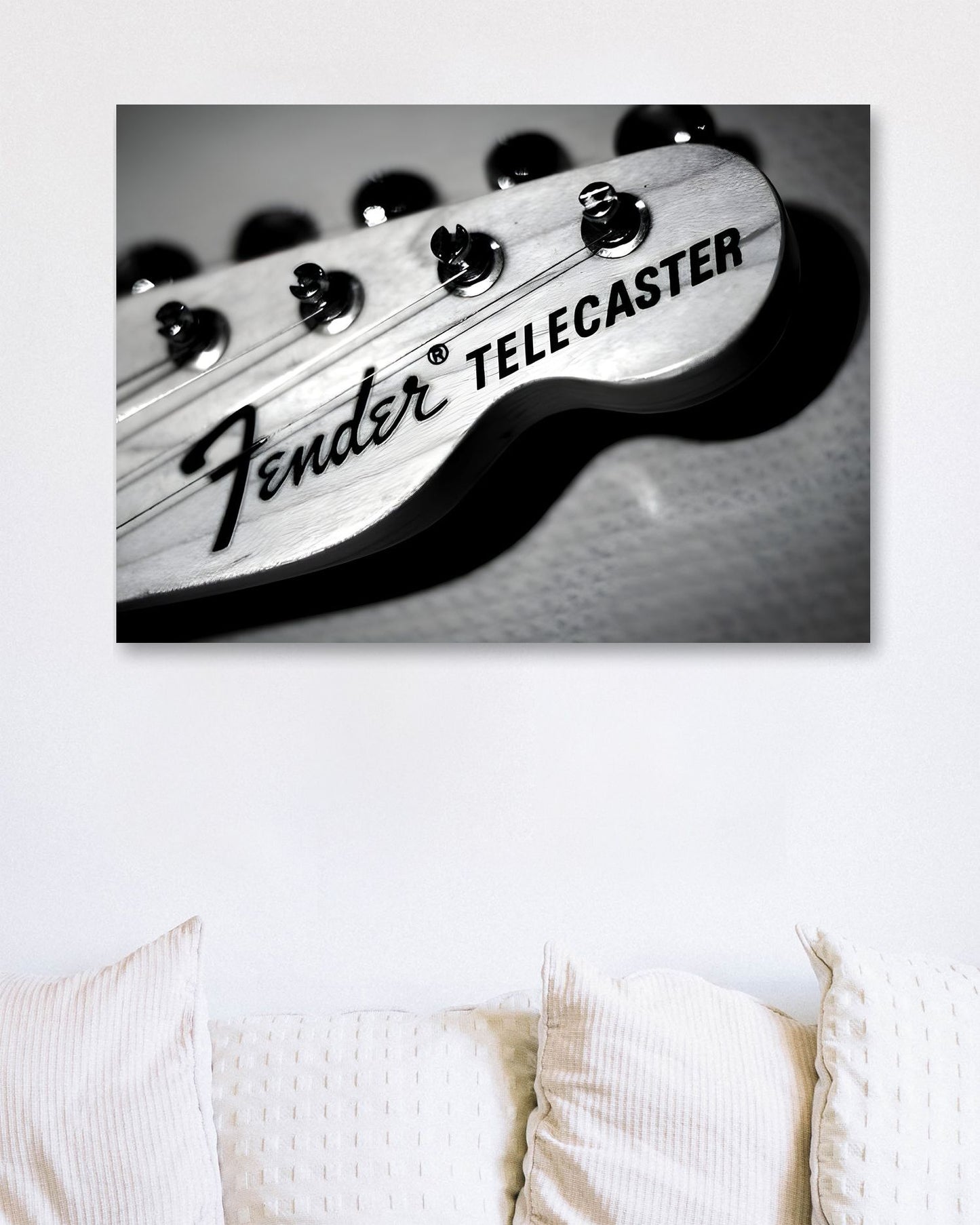 Fender Telecaster - @UPGallery