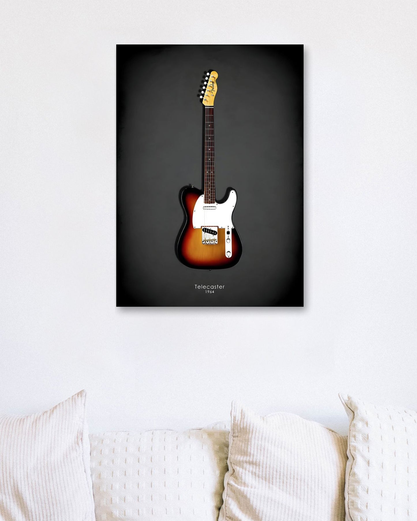 Telecaster 1964 - @UPGallery