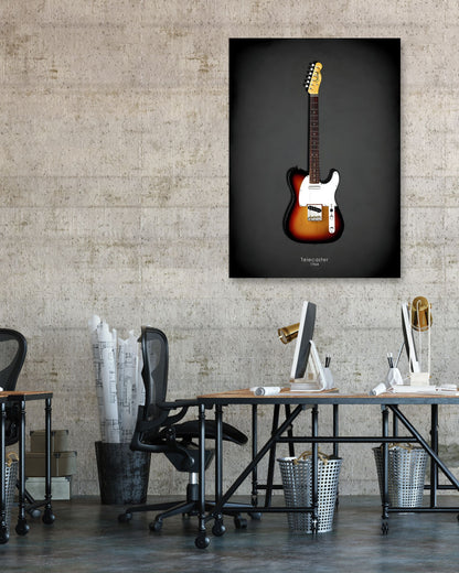 Telecaster 1964 - @UPGallery