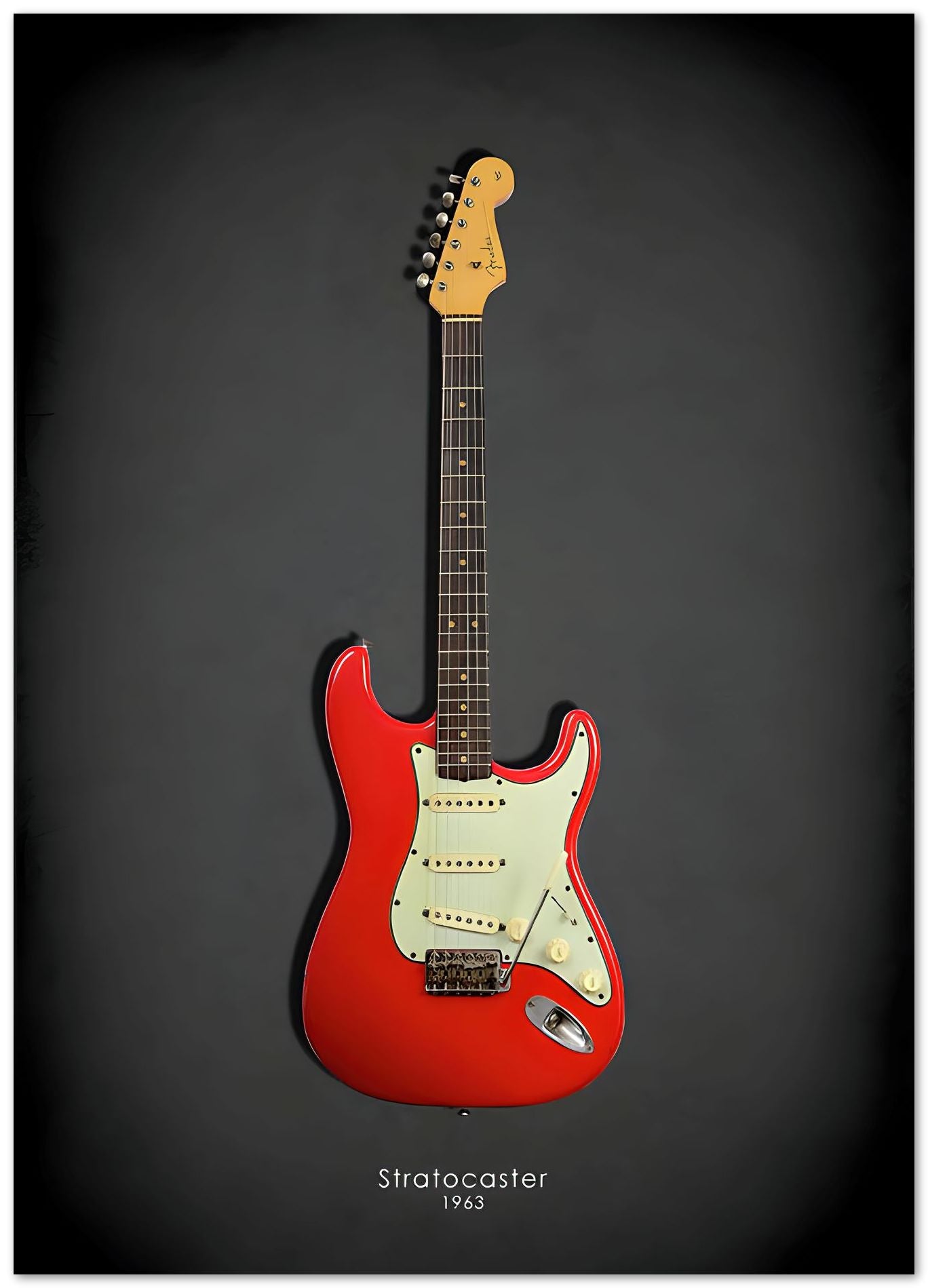 Stratocaster 1963 - @UPGallery