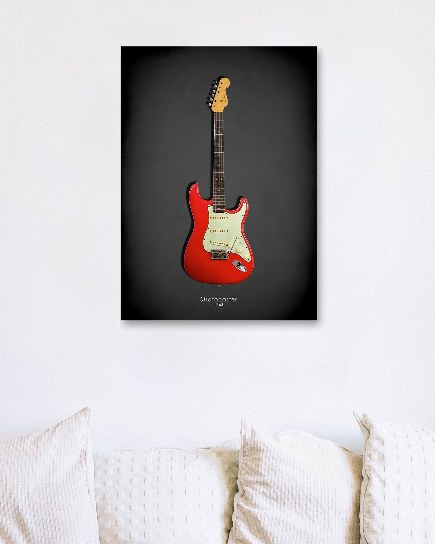 Stratocaster 1963 - @UPGallery