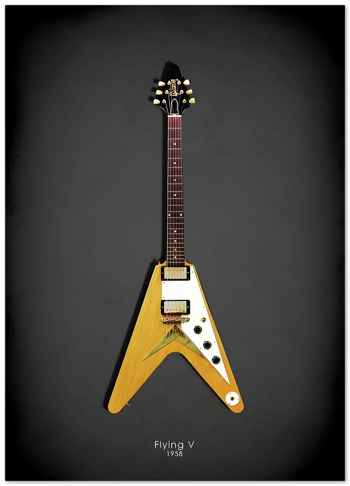 Flying V 1958 - @UPGallery