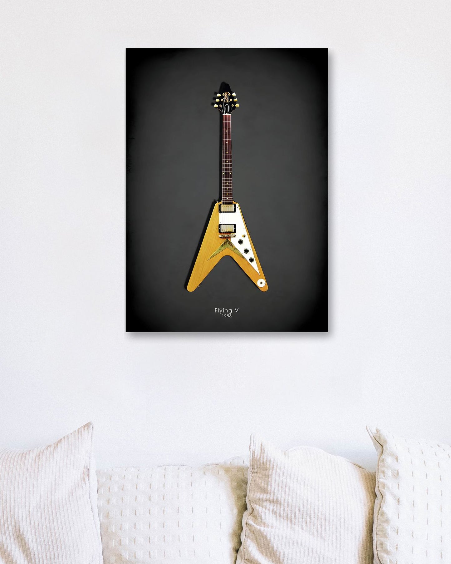 Flying V 1958 - @UPGallery