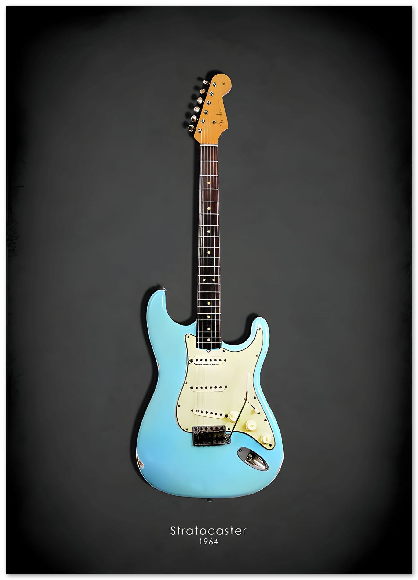 Stratocaster 1964 - @UPGallery