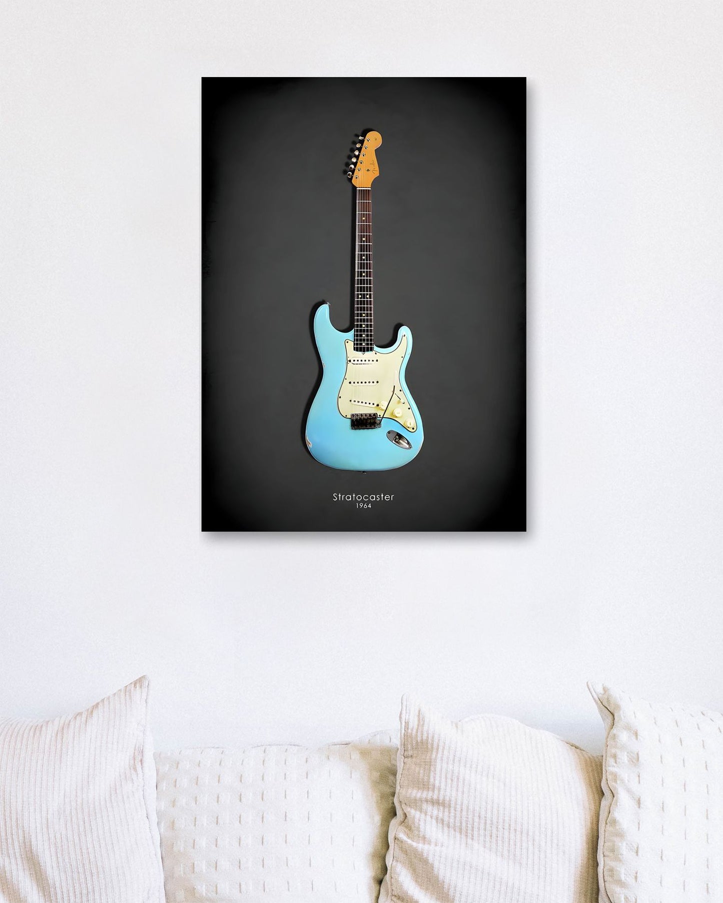 Stratocaster 1964 - @UPGallery