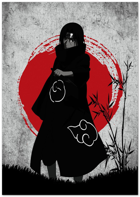 ITACHI UCIHA - @ANALISAART