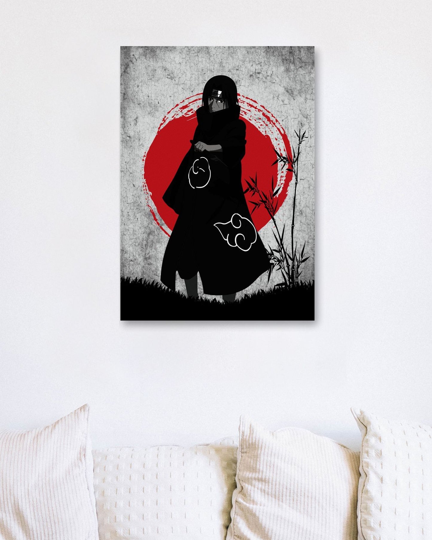 ITACHI UCIHA - @ANALISAART