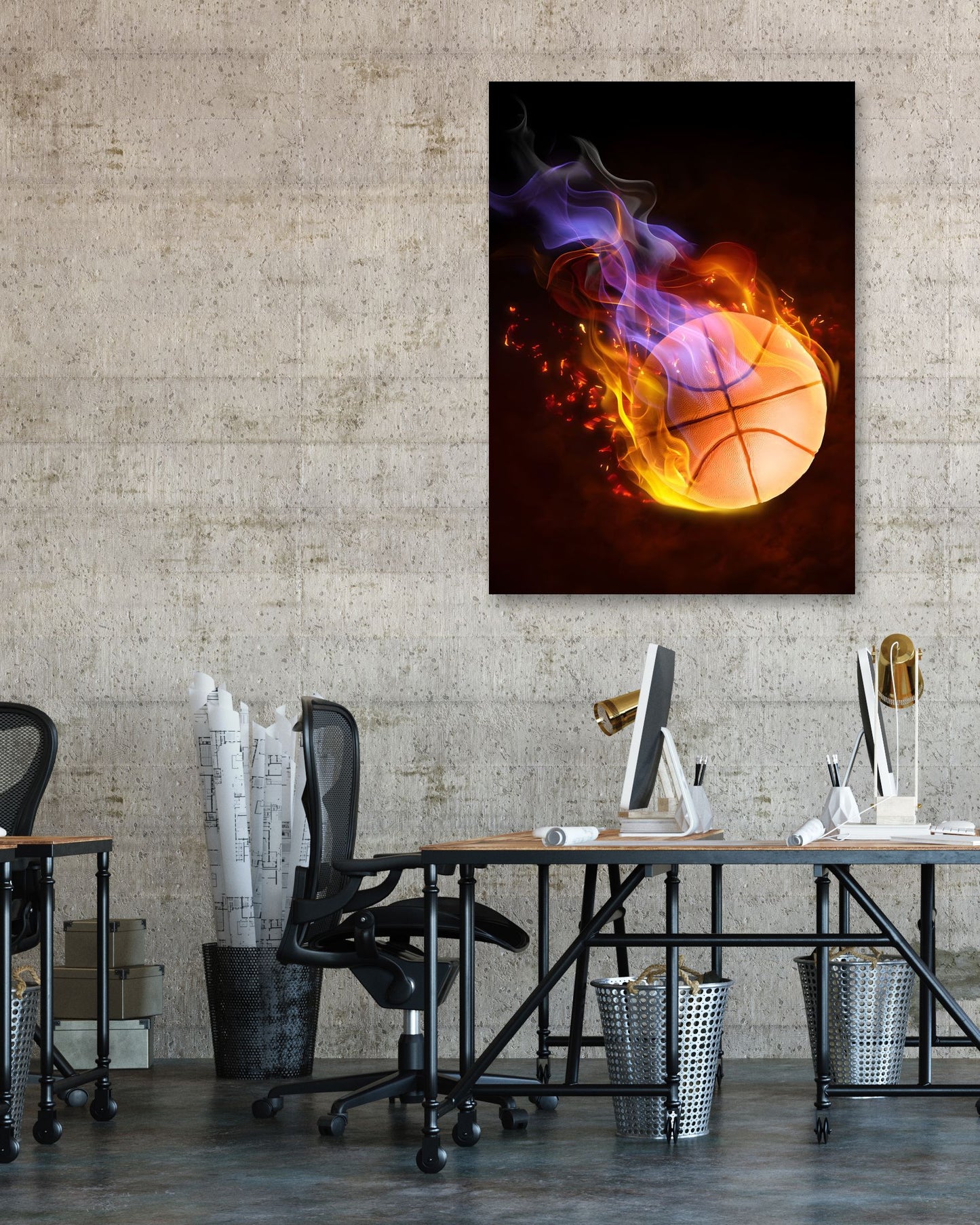 Basketball - @UPGallery