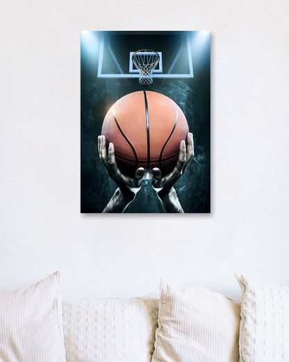 Basketball 1 - @UPGallery