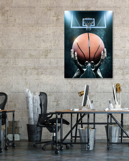 Basketball 1 - @UPGallery