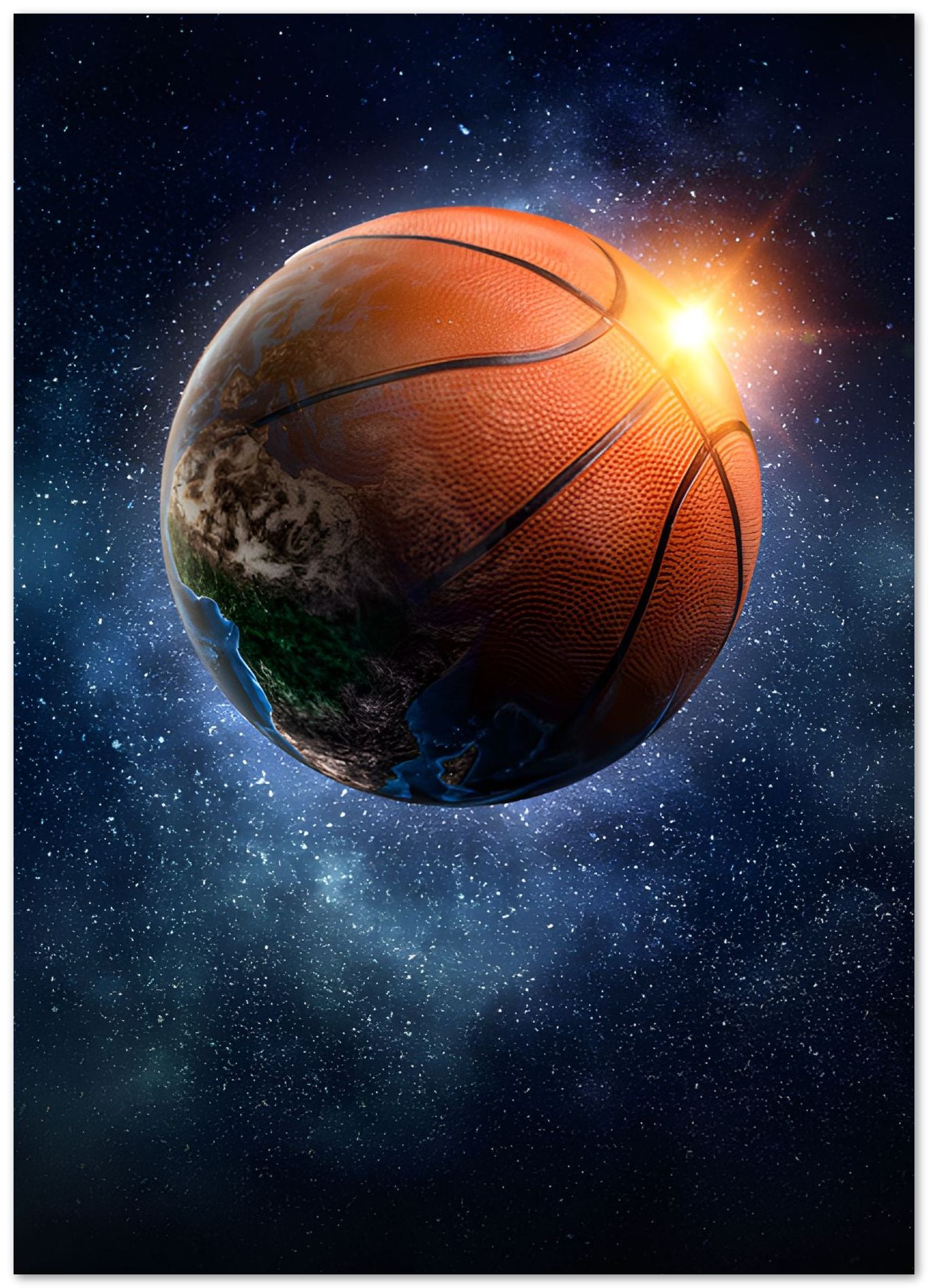 Basketball 4 - @UPGallery