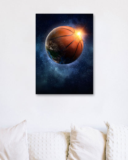 Basketball 4 - @UPGallery