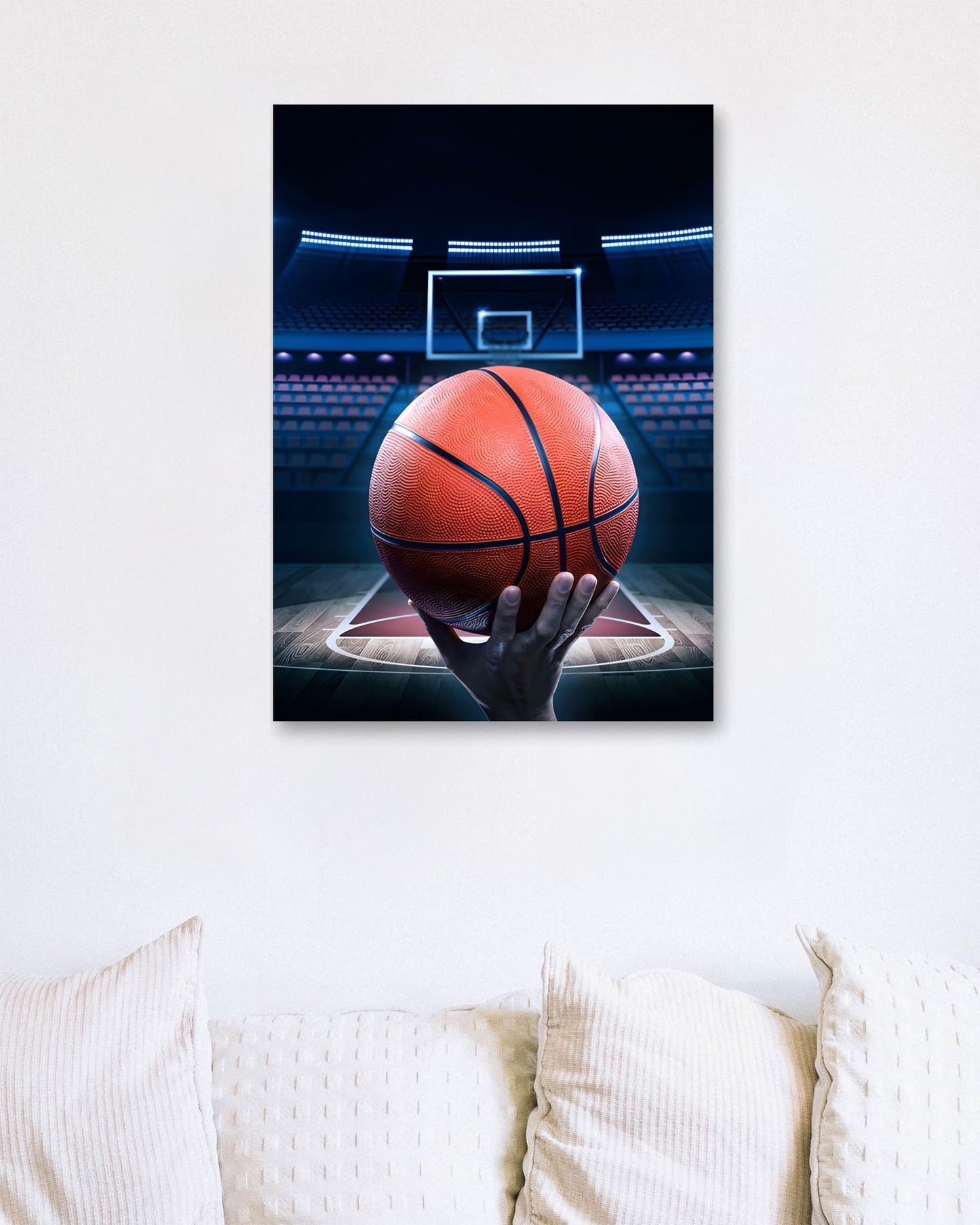 Basketball 5 - @UPGallery