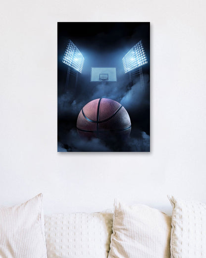 Basketball 6 - @UPGallery