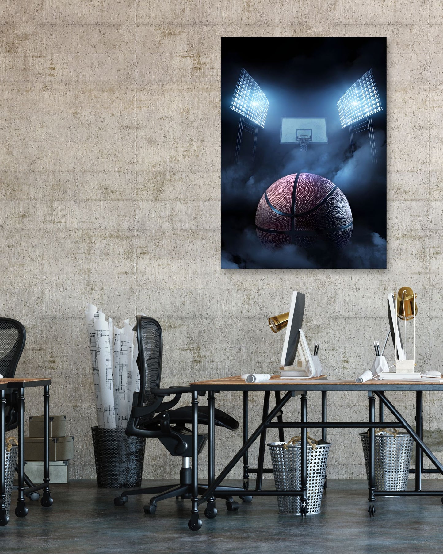 Basketball 6 - @UPGallery