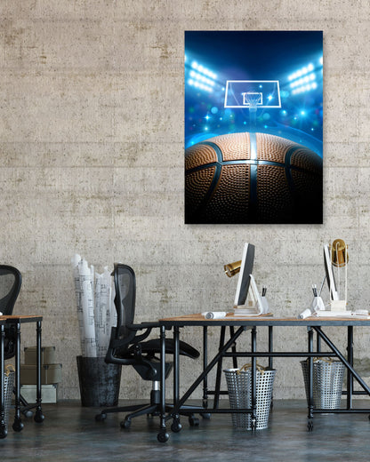 Basketball 8 - @UPGallery