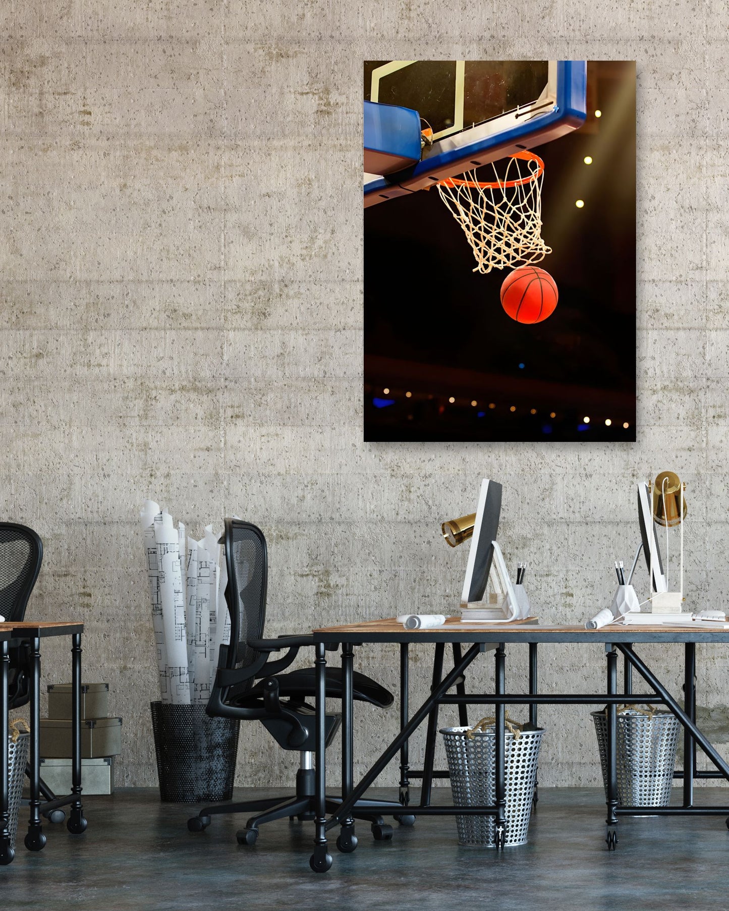 Basketball 9 - @UPGallery