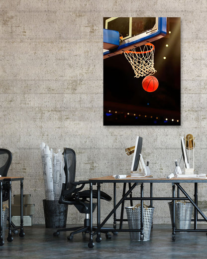 Basketball 9 - @UPGallery