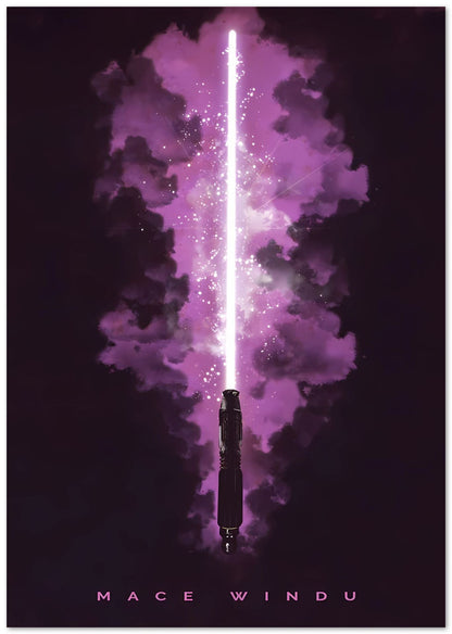 Mace Windu - @UPGallery