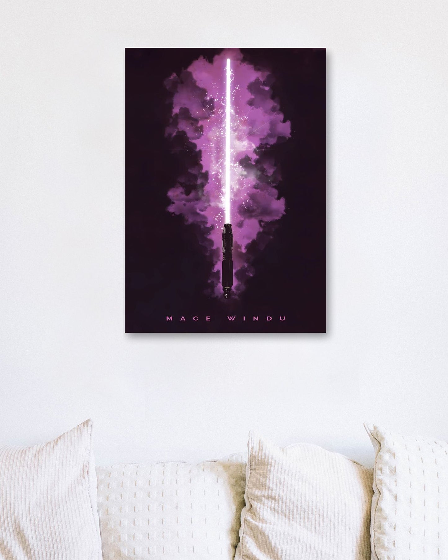 Mace Windu - @UPGallery