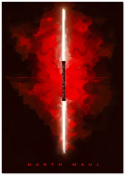 Darth Maul - @UPGallery