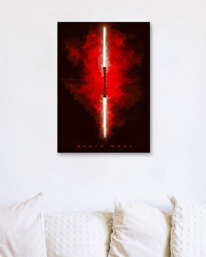 Darth Maul - @UPGallery