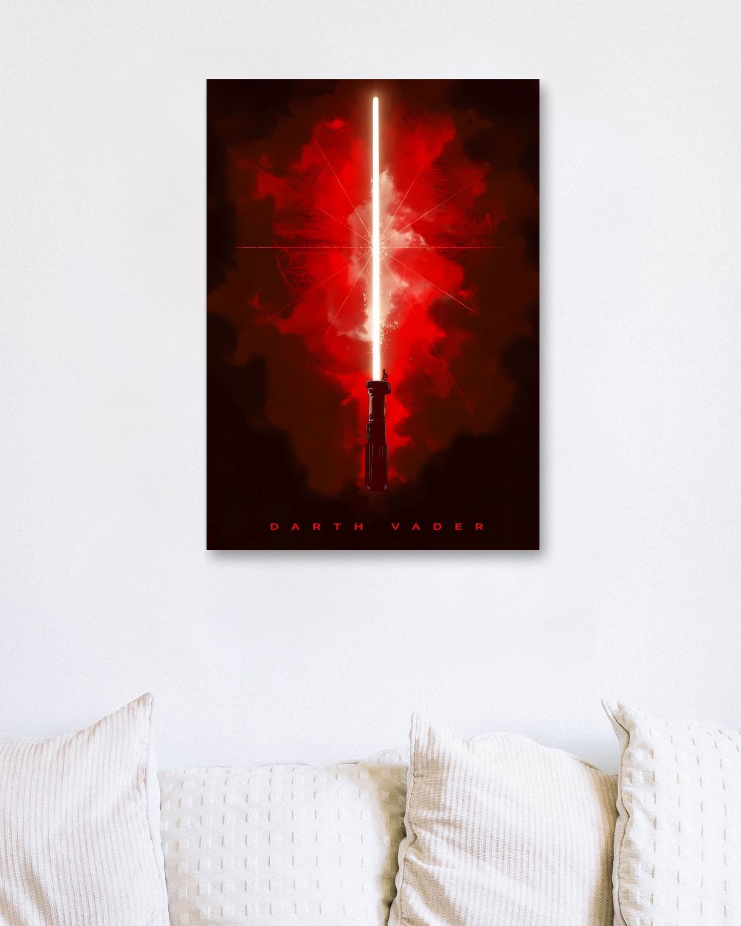 Darth Vader - @UPGallery