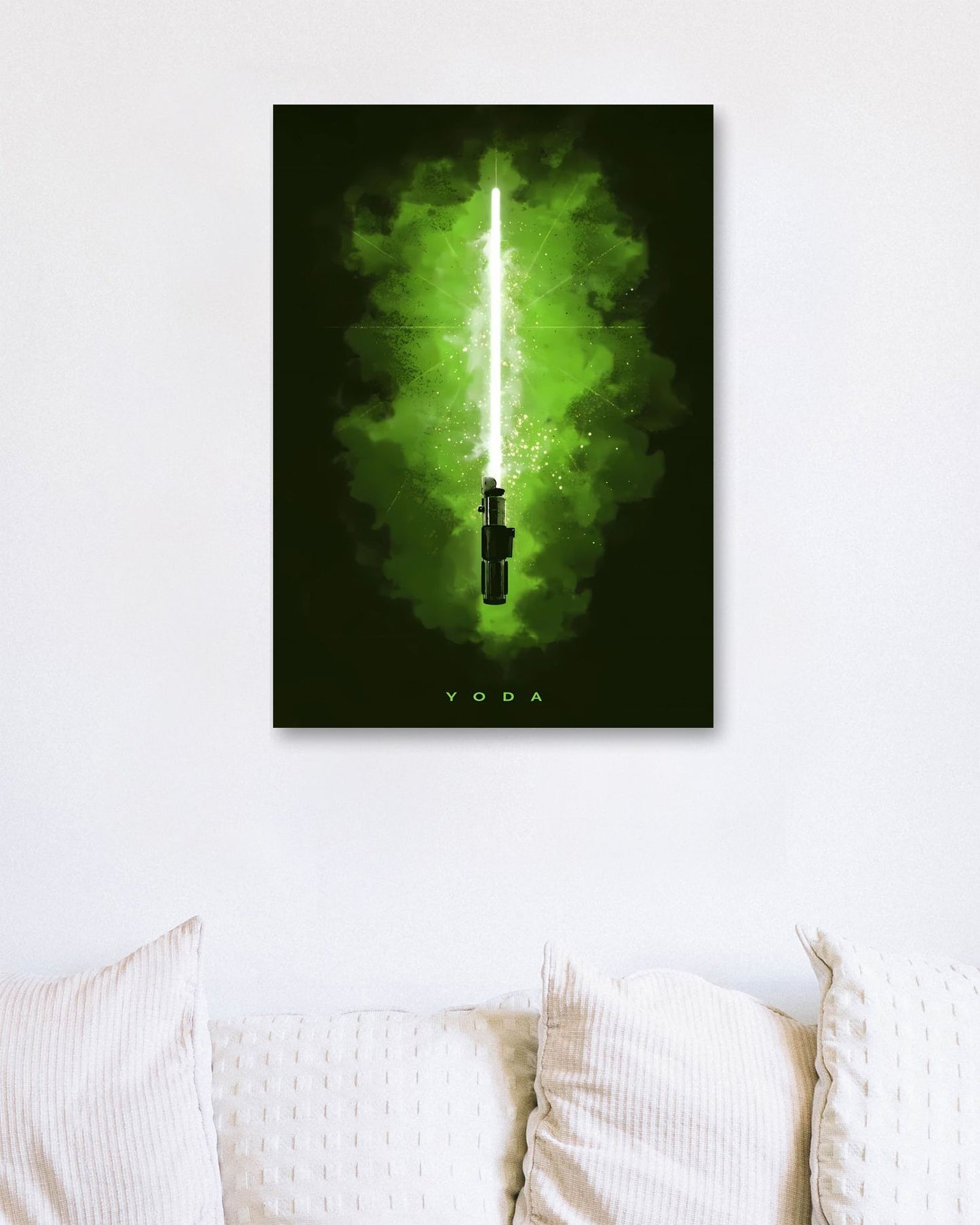 Yoda - @UPGallery