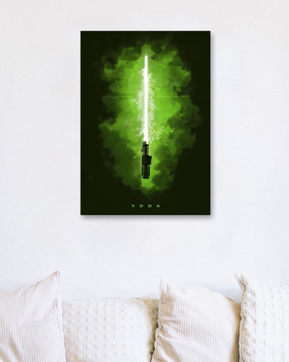 Yoda - @UPGallery