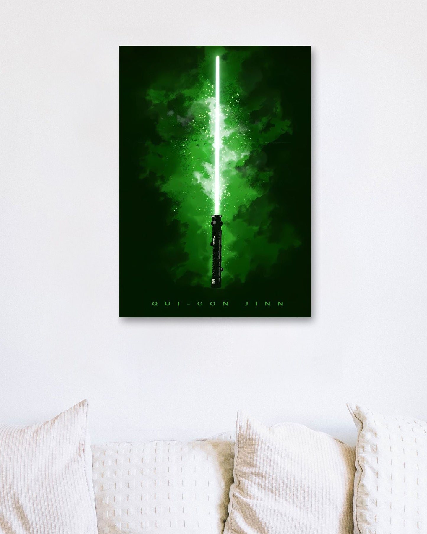 Qui-Gon Jinn - @UPGallery