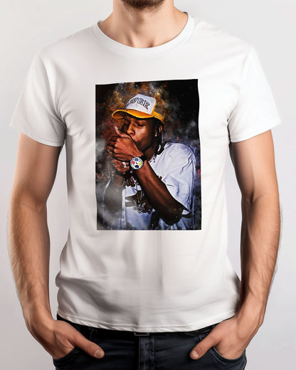 splatter by asap rocky - @4147_design