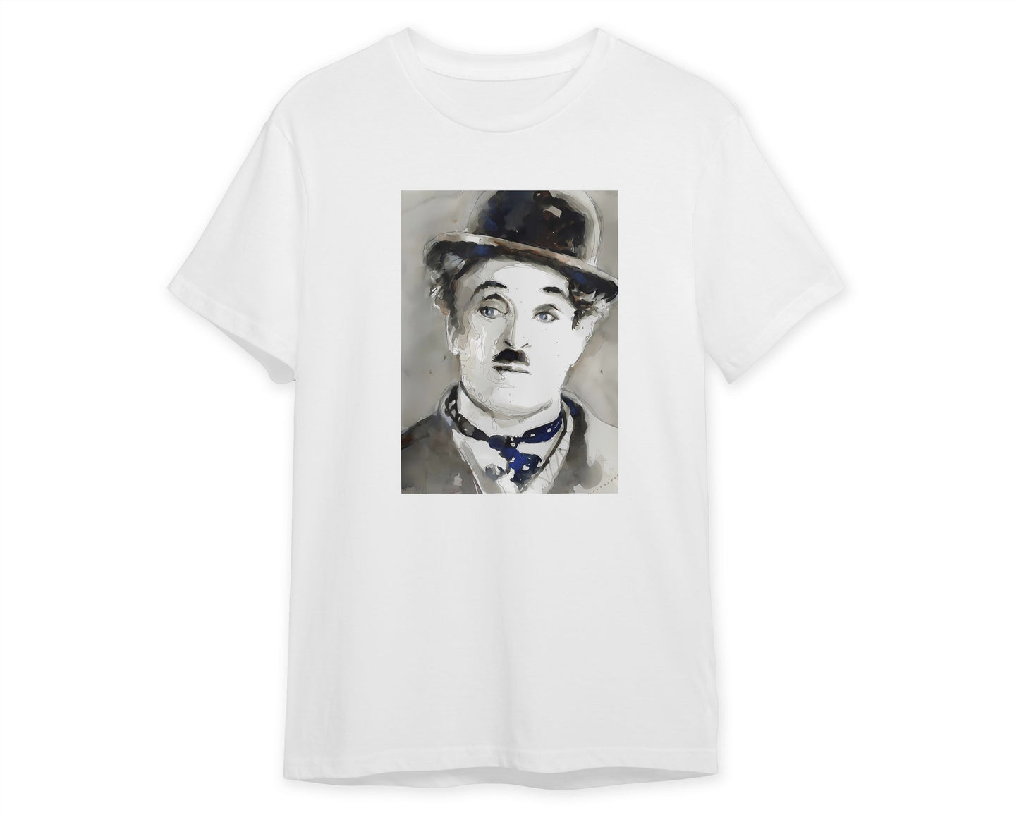 Charlie Chaplin - @UPGallery