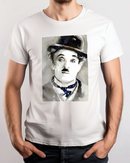 Charlie Chaplin - @UPGallery