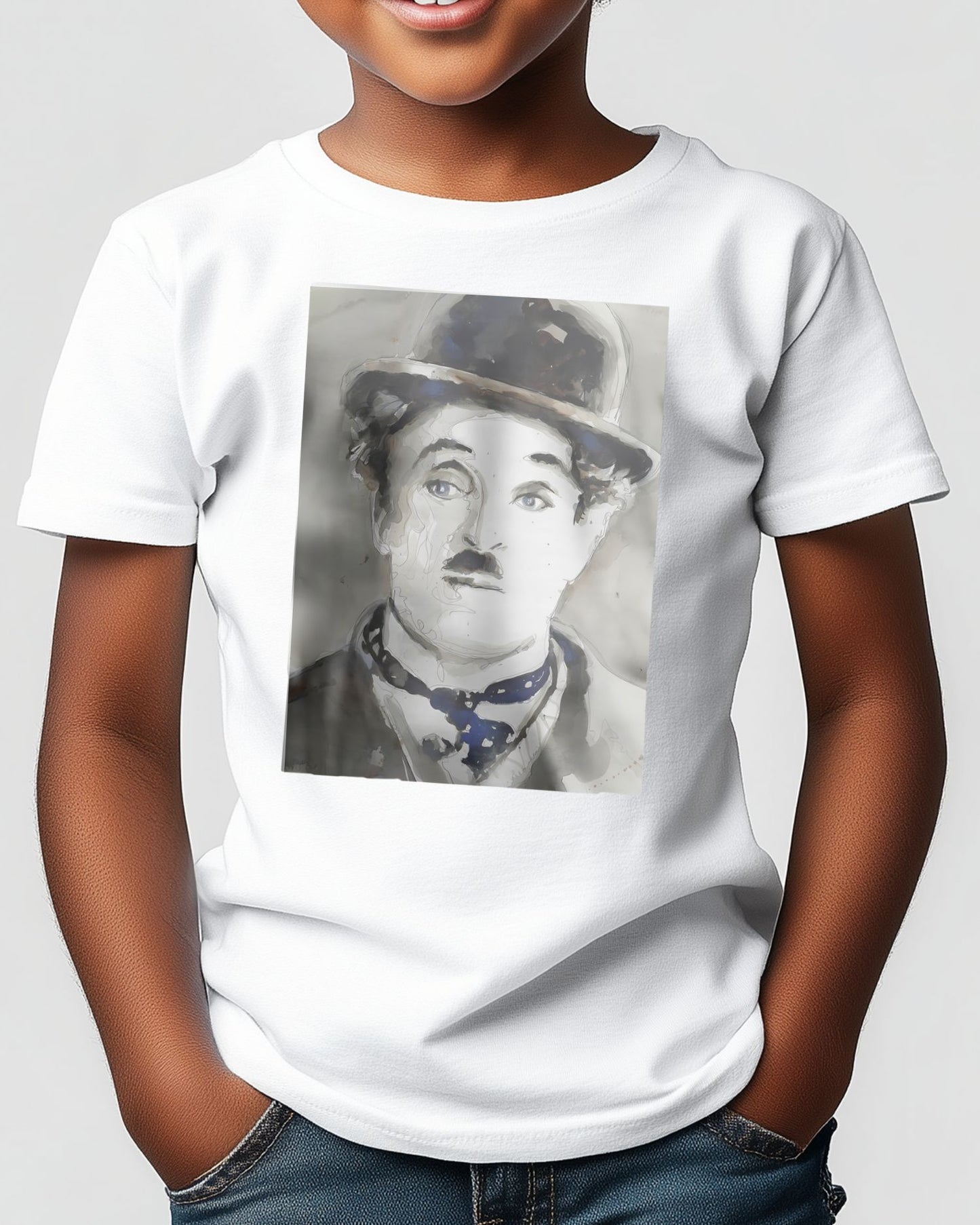 Charlie Chaplin - @UPGallery