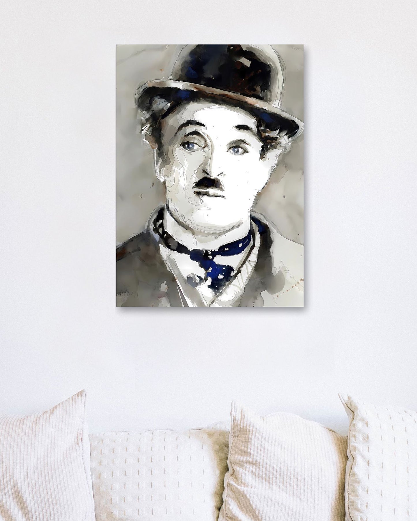 Charlie Chaplin - @UPGallery