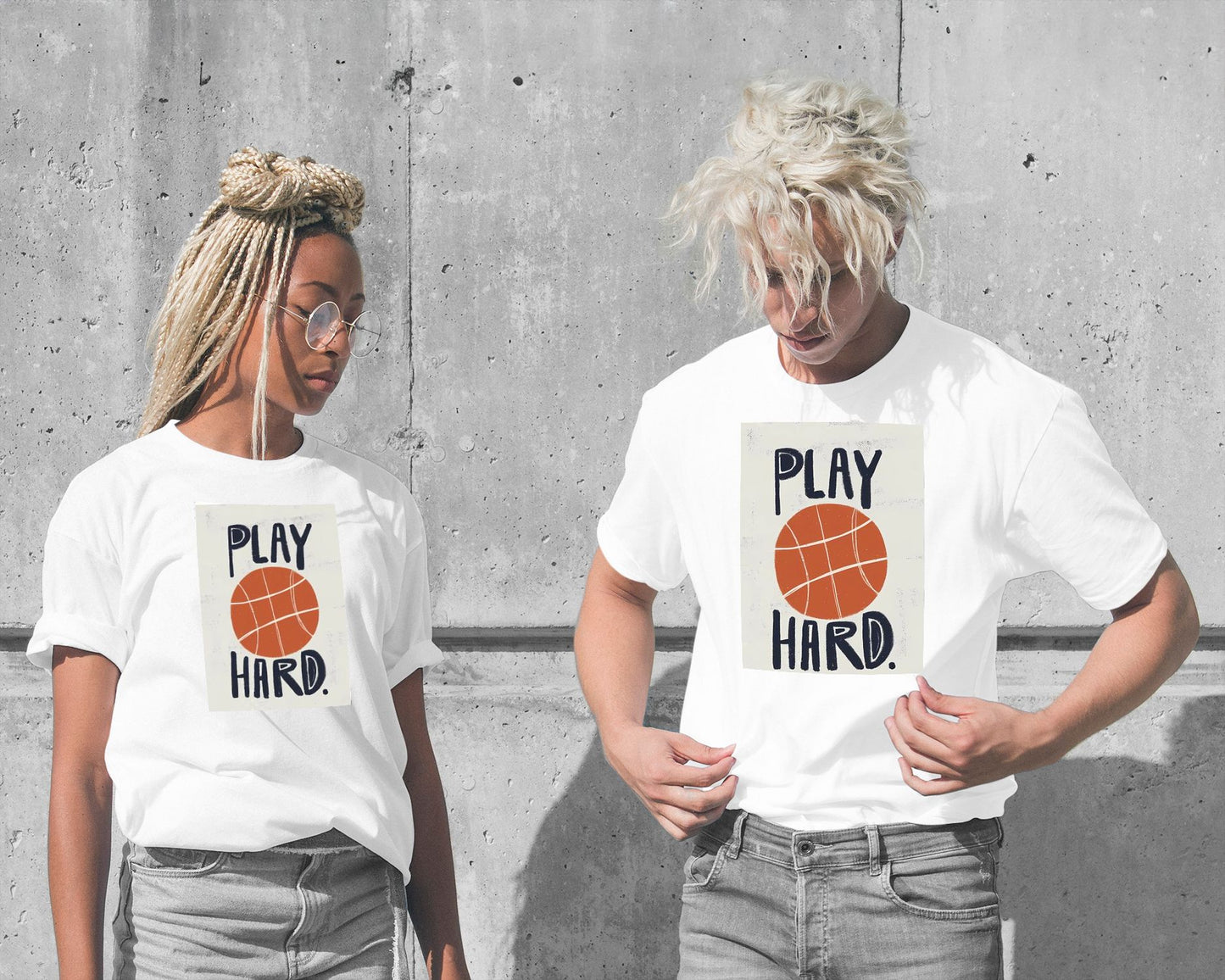 Play Hard - @UPGallery