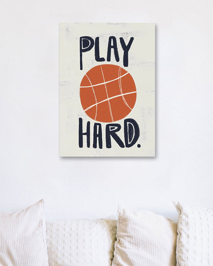 Play Hard - @UPGallery