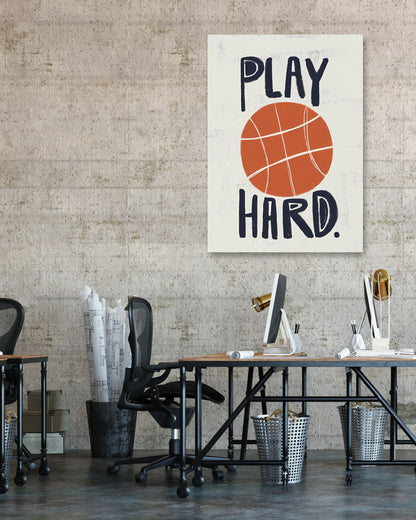 Play Hard - @UPGallery