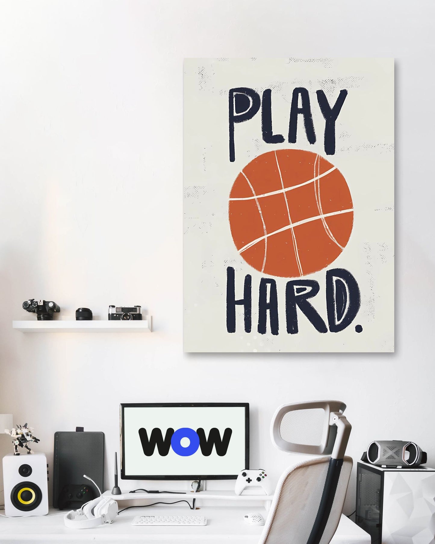 Play Hard - @UPGallery