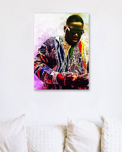 splatter by biggie - @4147_design