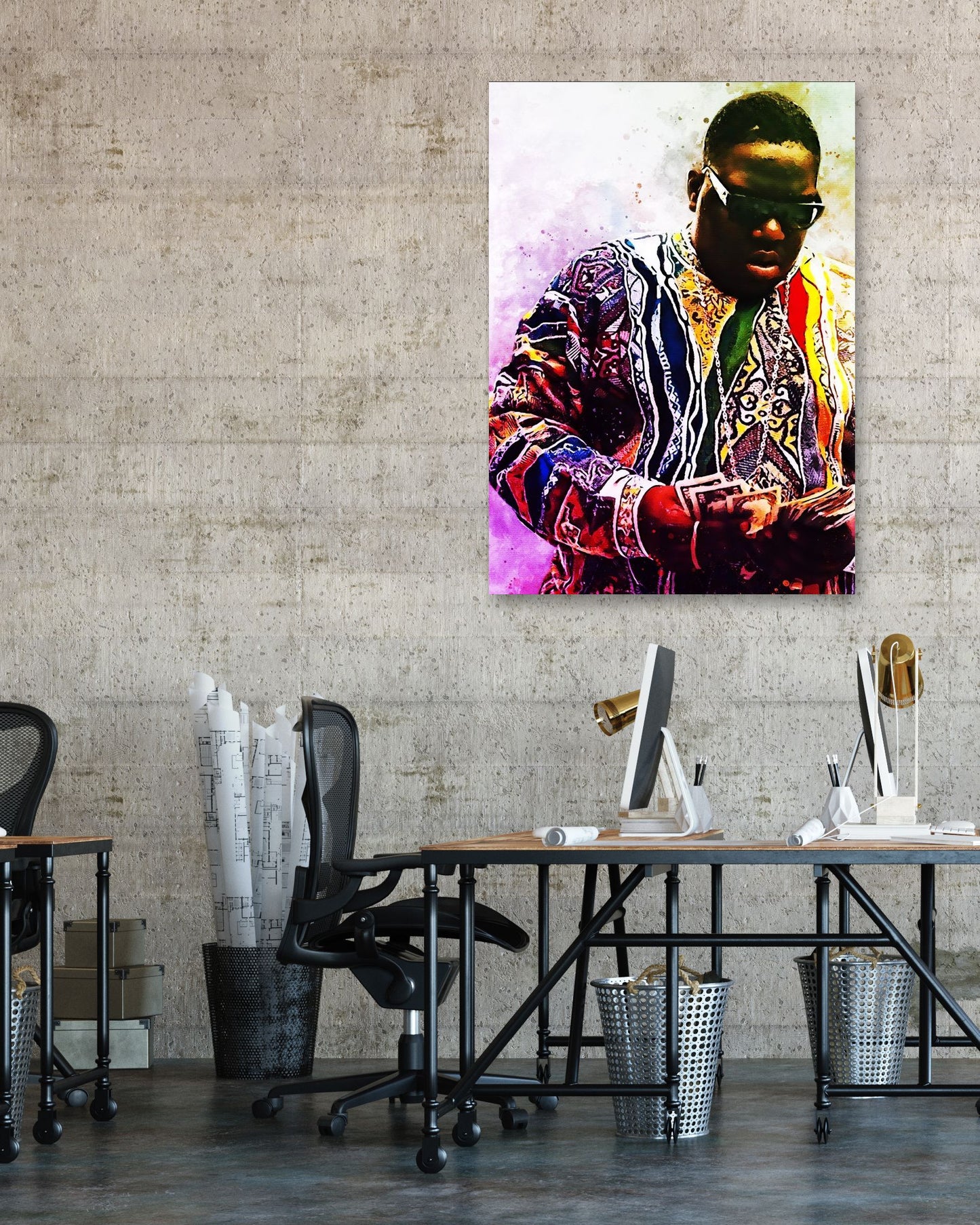 splatter by biggie - @4147_design