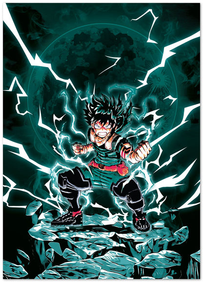 Midoriya Deku - @TokyoRetro