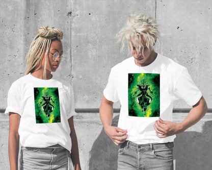 Broly - @TokyoRetro