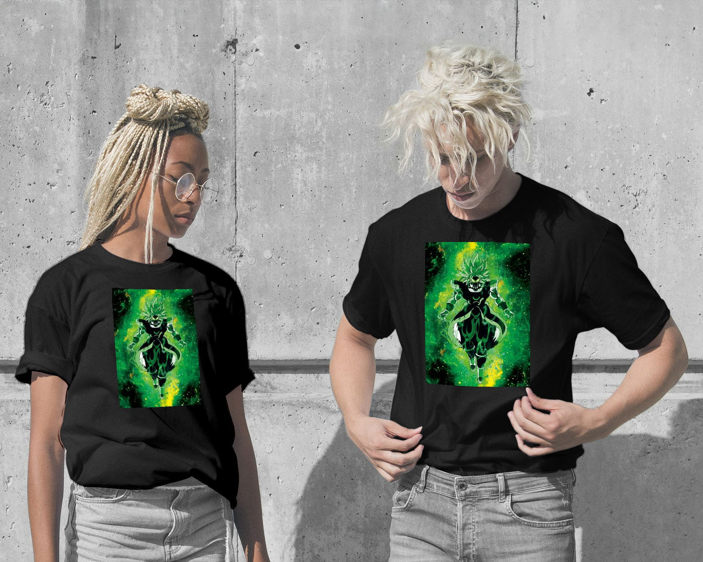 Broly - @TokyoRetro