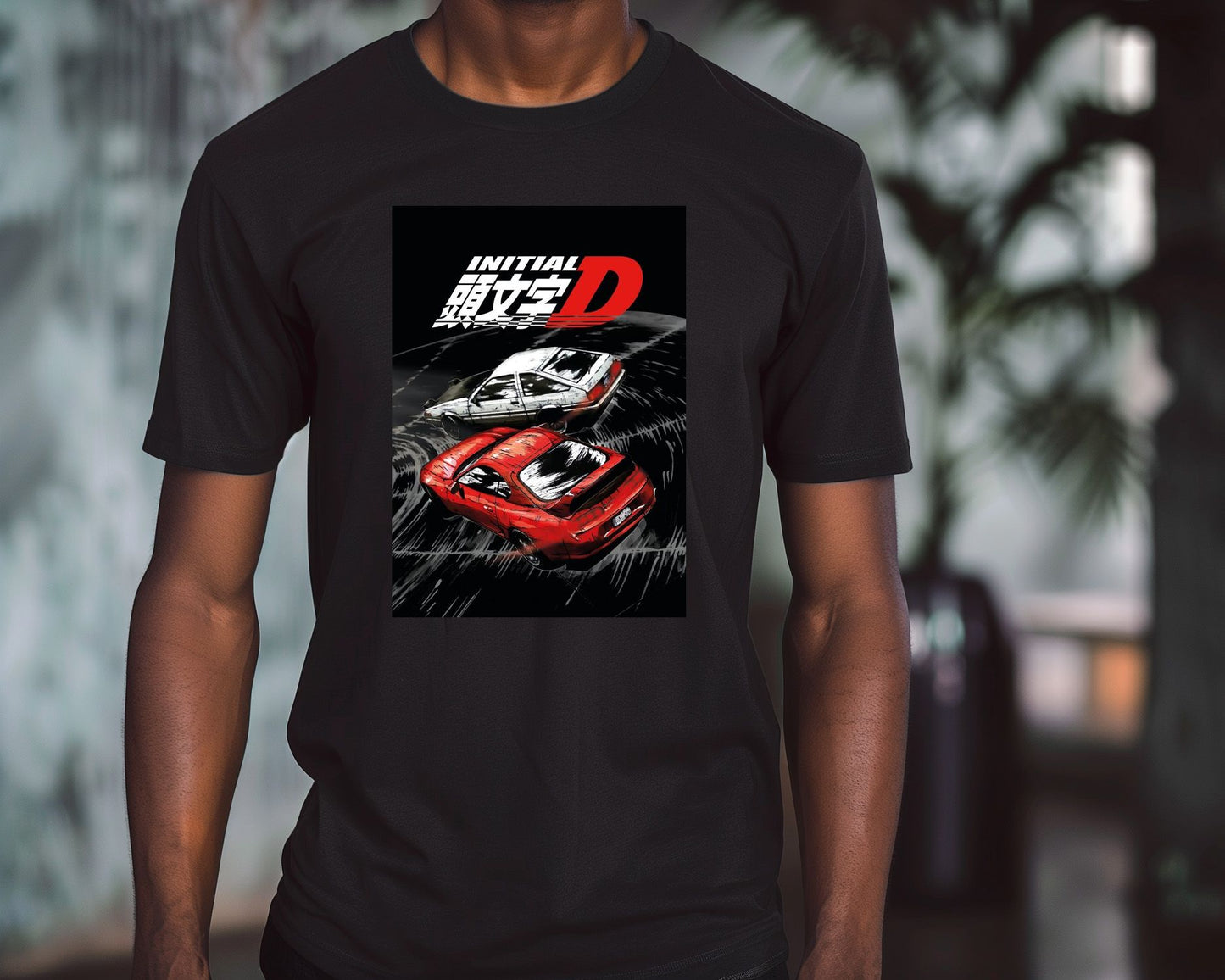 Initial D - @TokyoRetro