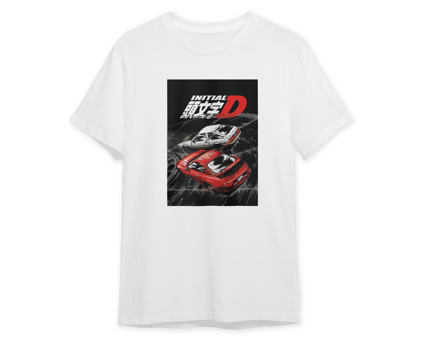 Initial D - @TokyoRetro