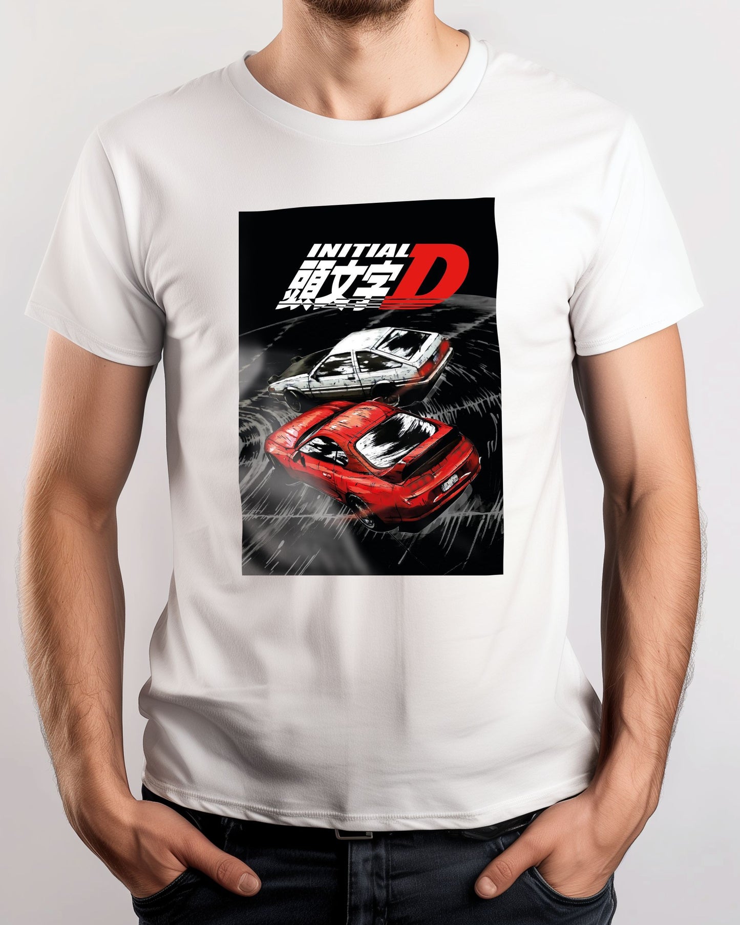 Initial D - @TokyoRetro