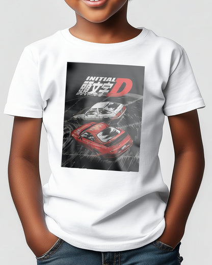 Initial D - @TokyoRetro