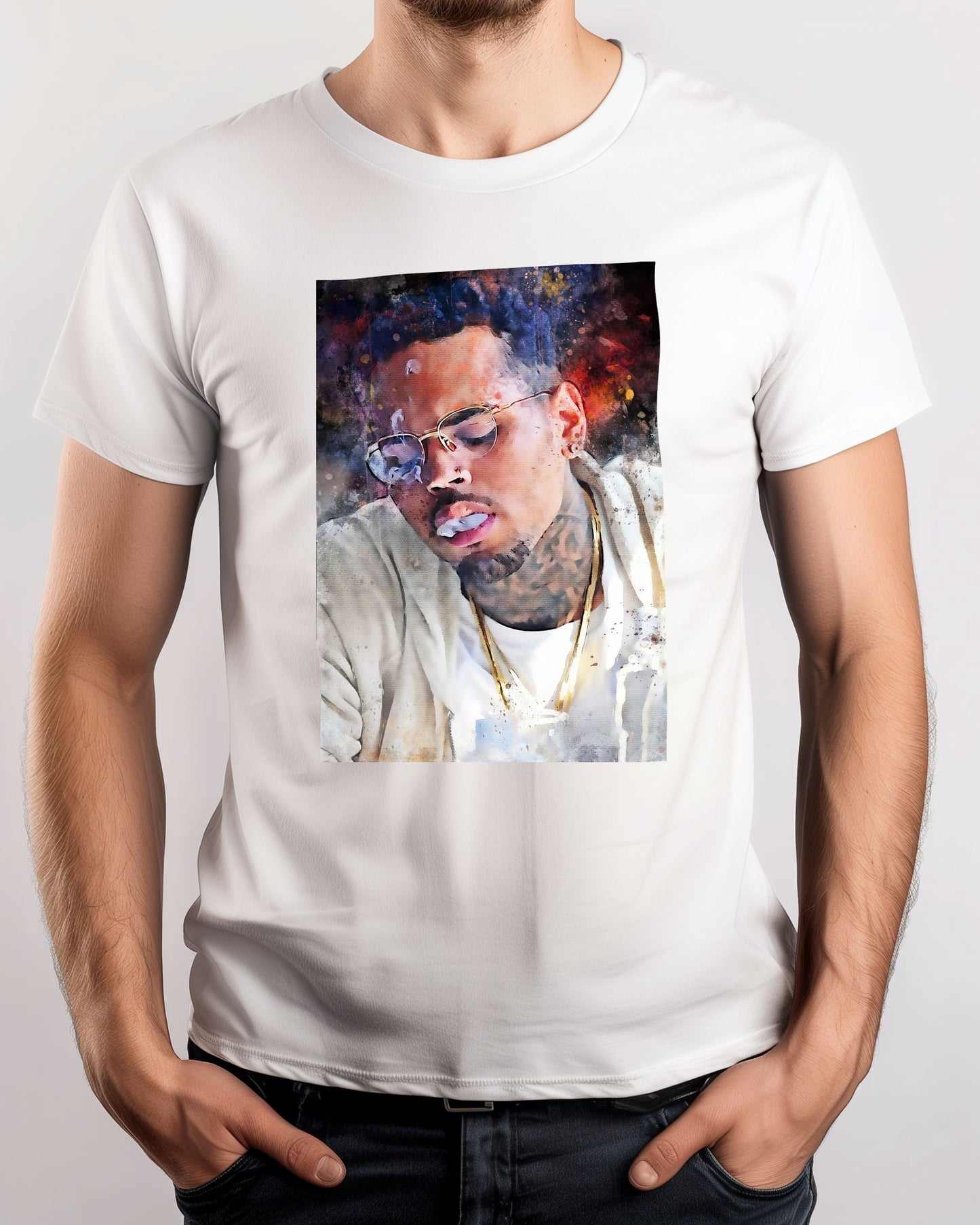 splatter by chris brown - @4147_design