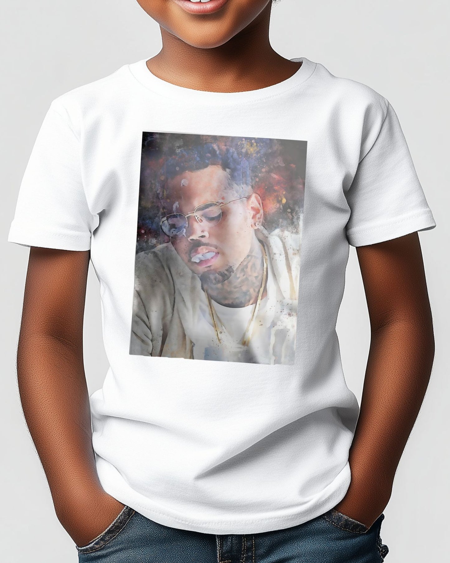 splatter by chris brown - @4147_design